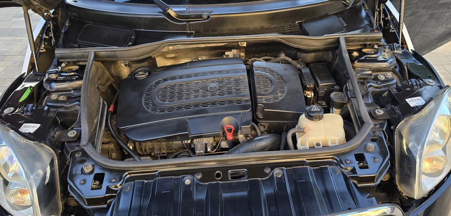 MINI Countryman cena 26900 przebieg: 237000, rok produkcji 2011 z Jedlina-Zdrój małe 46